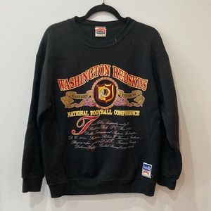 Vintage Washington Redskins Sweatshirt